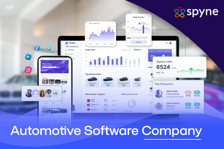 Automotive Software Company