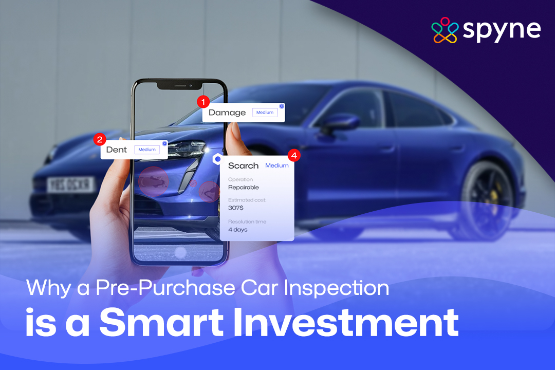 Pre-purchase car inspection