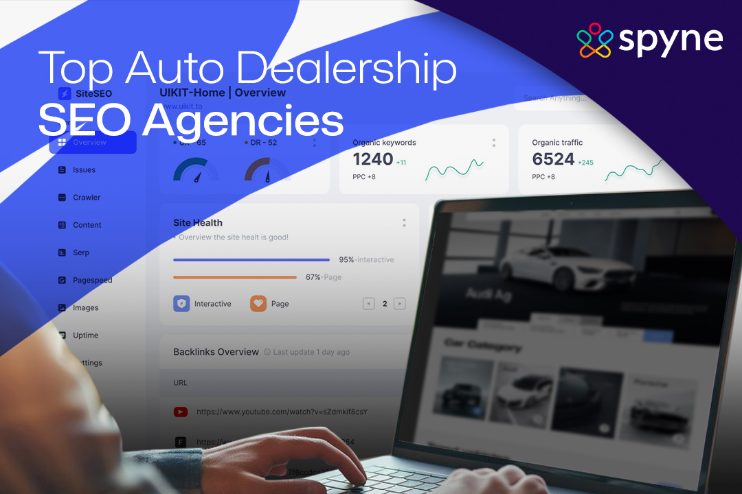 Top Auto Dealership SEO Agencies