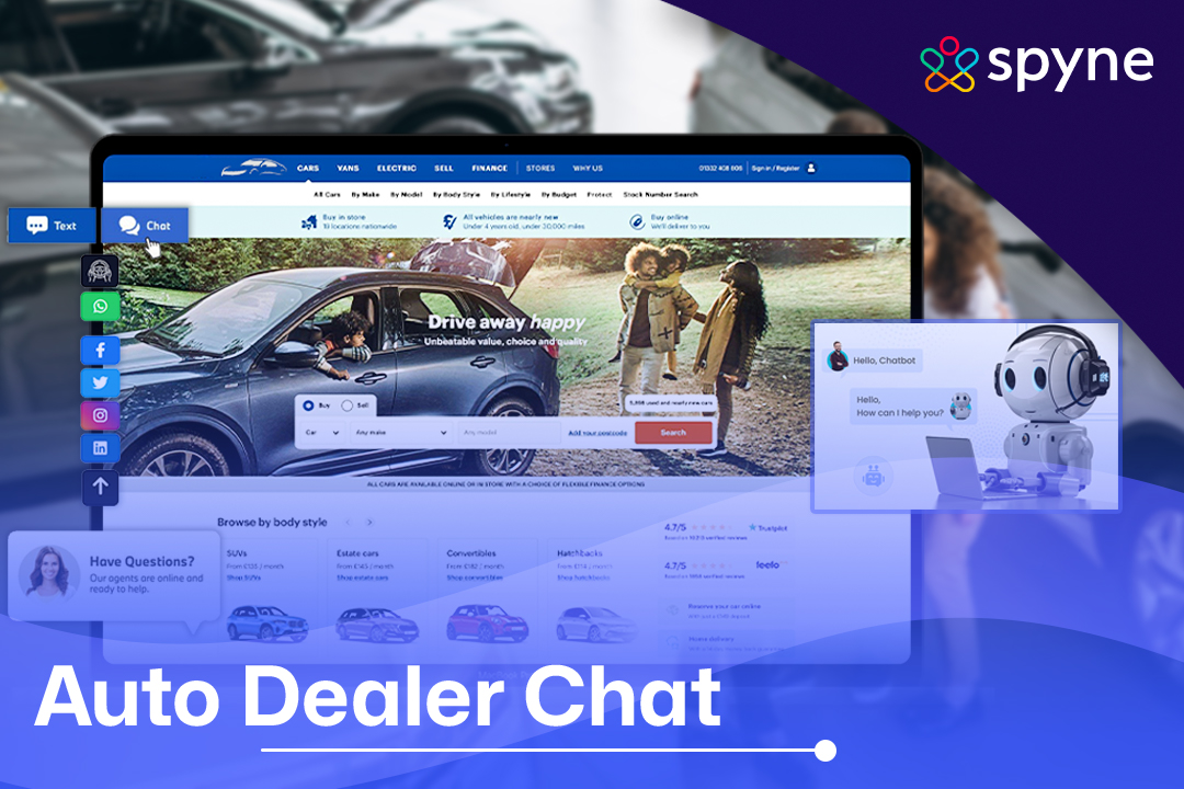 Auto Dealer Chat