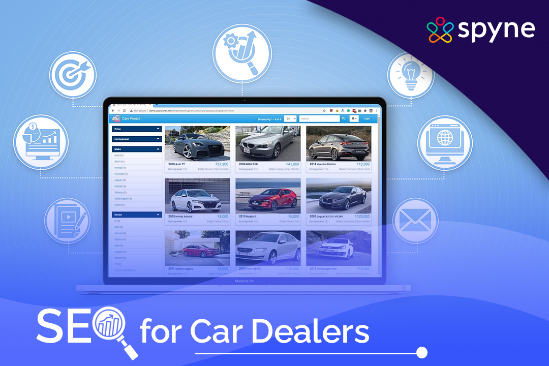 SEO for Car Dealers