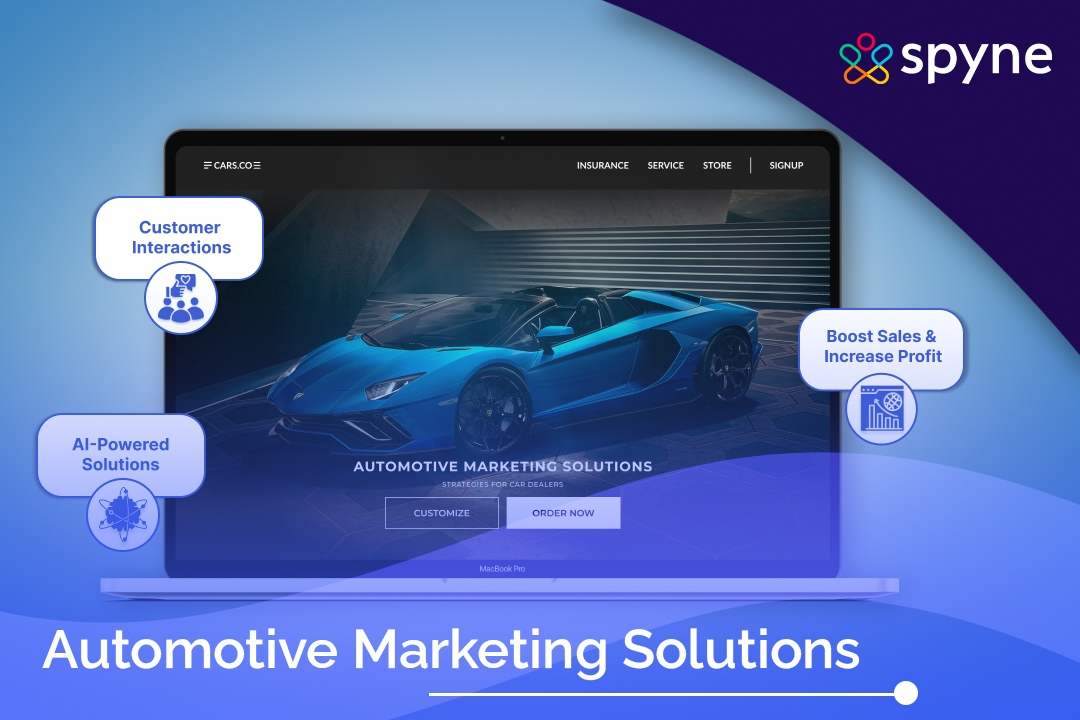 Automotive Marketing Solutions