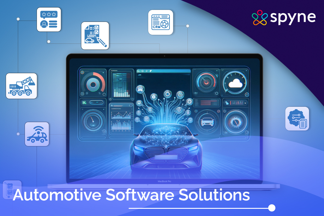 Automotive Software Solutions
