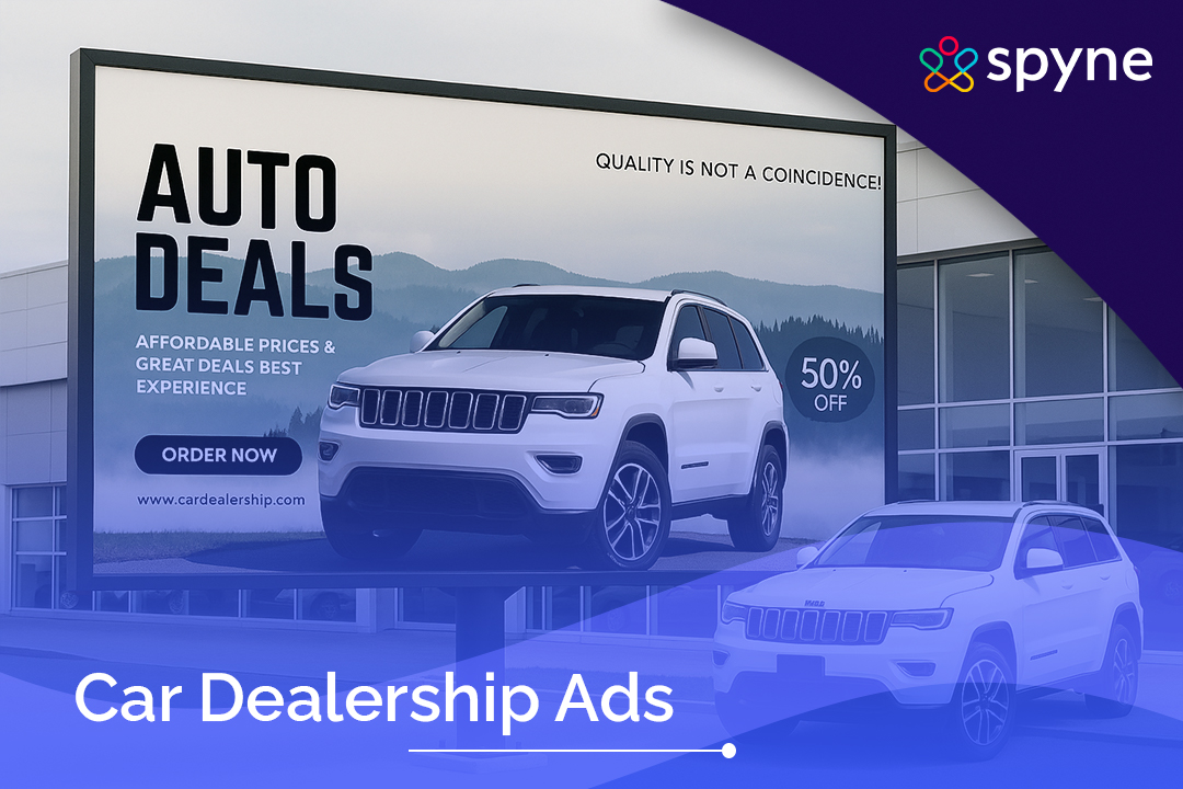 Car Dealership Ads