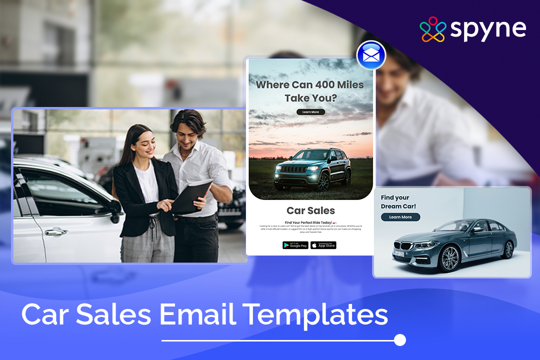 Car Sales Email Templates