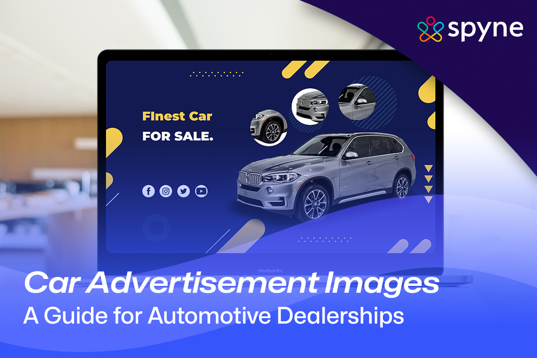 Car Advertisement Images