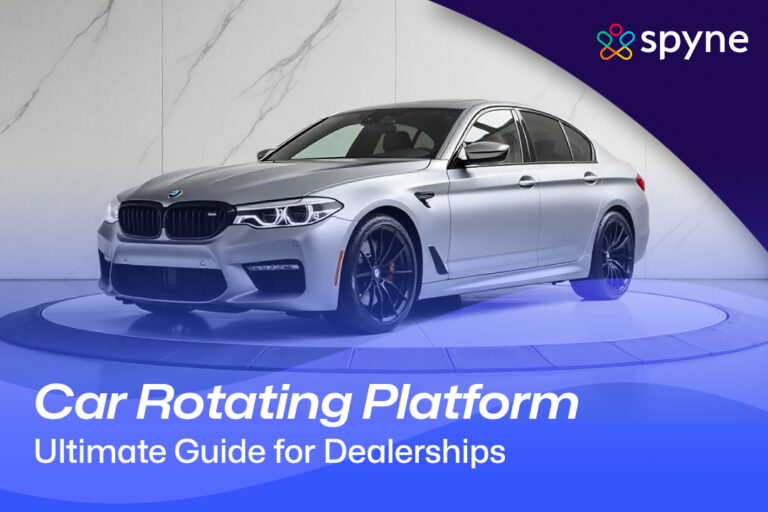 Ultimate Guide To Car Rotating Platform for Dealerships in 2025