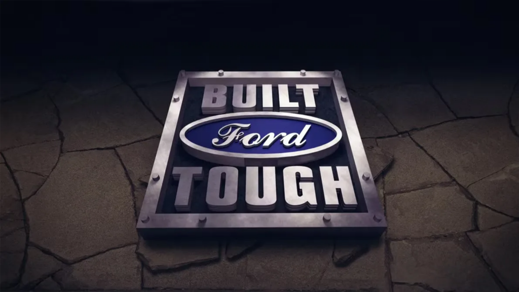 Ford: Built Ford Tough