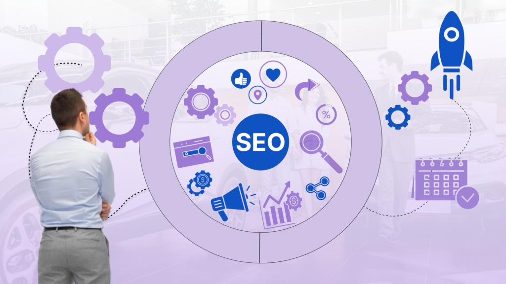 SEO Optimizes Your Overall Digital Marketing