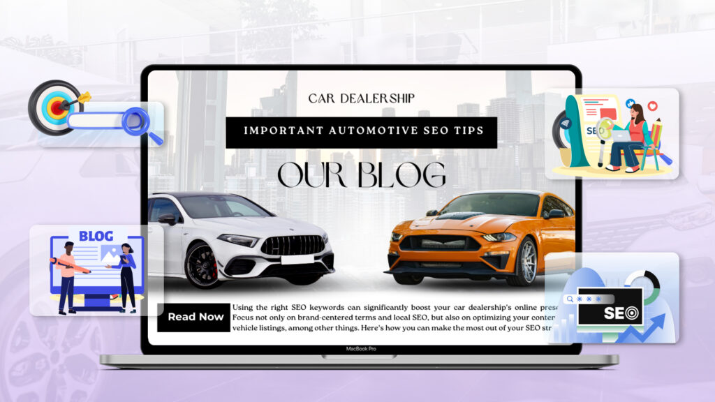 Create High-Quality, Keyword-Rich Content 