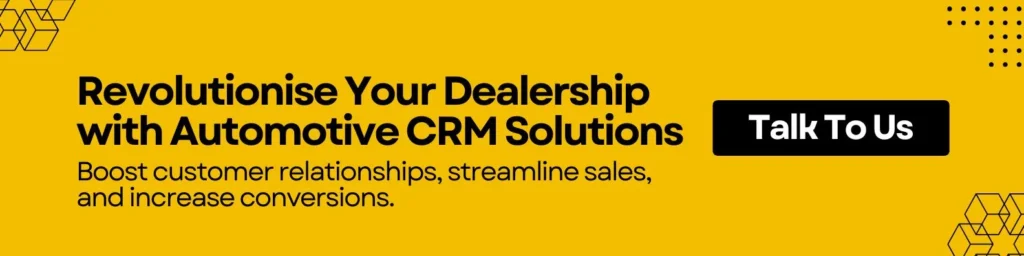 automotive crm solution cta