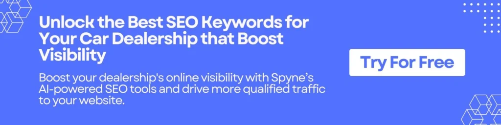 Unlock the Best SEO Keywords for Your Car Dealership that Boost Visibility 