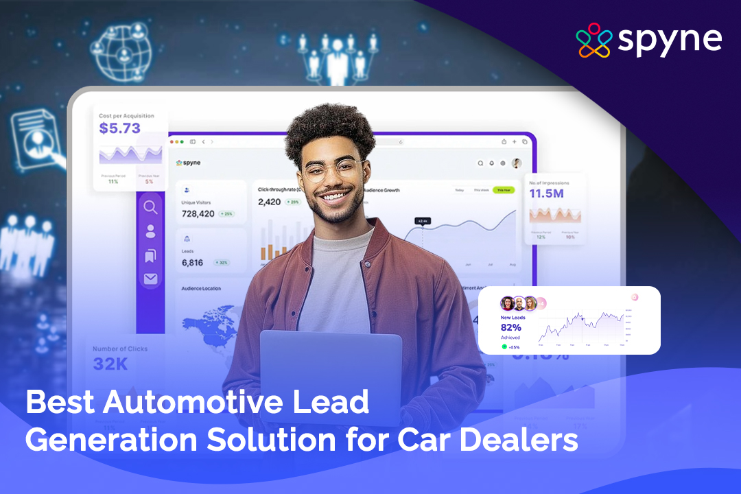 Automotive Lead Generation Solutions