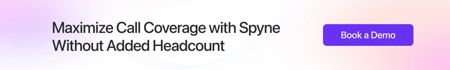 Maximize Your Dealership's Call Coverage with Spyne's AI call answering service