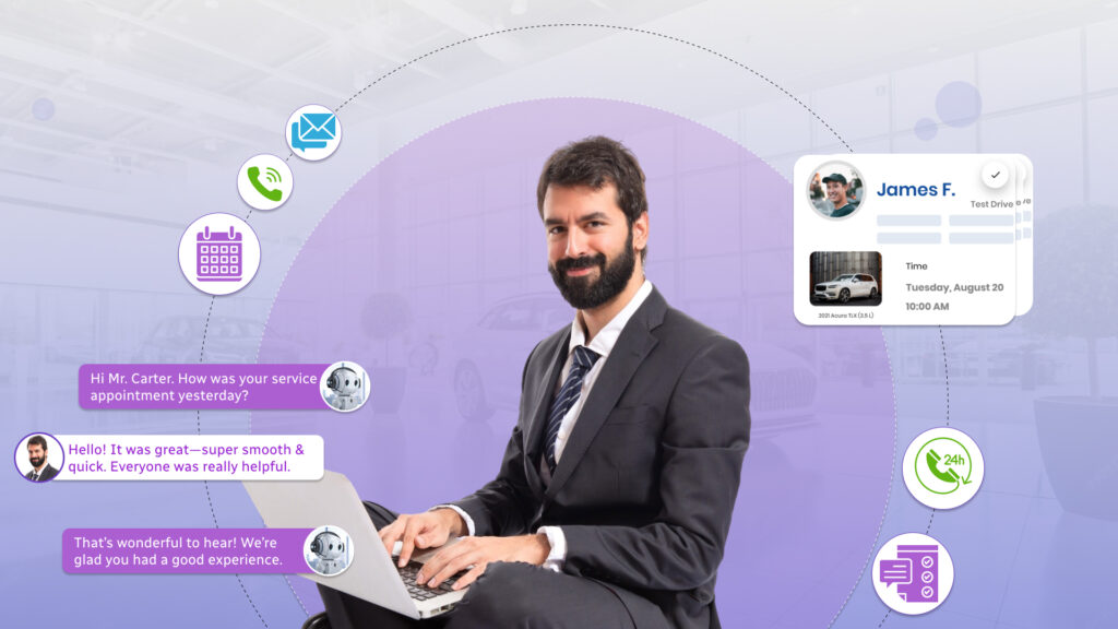Customer Relationship Tracking