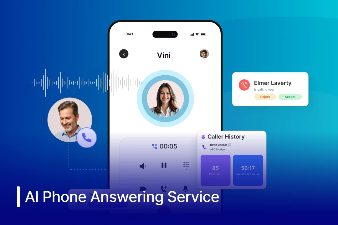 10 Best AI Phone Answering Services for Small Businesses in 2026