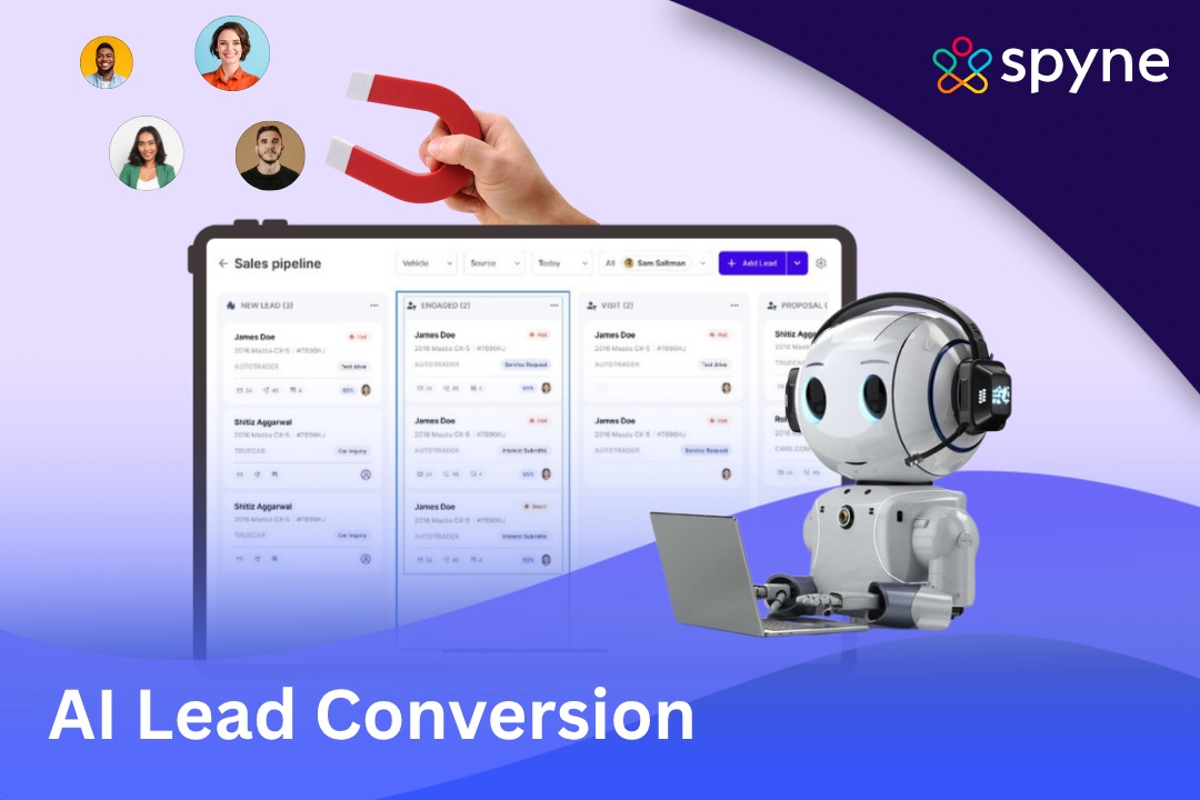 AI Lead Conversion