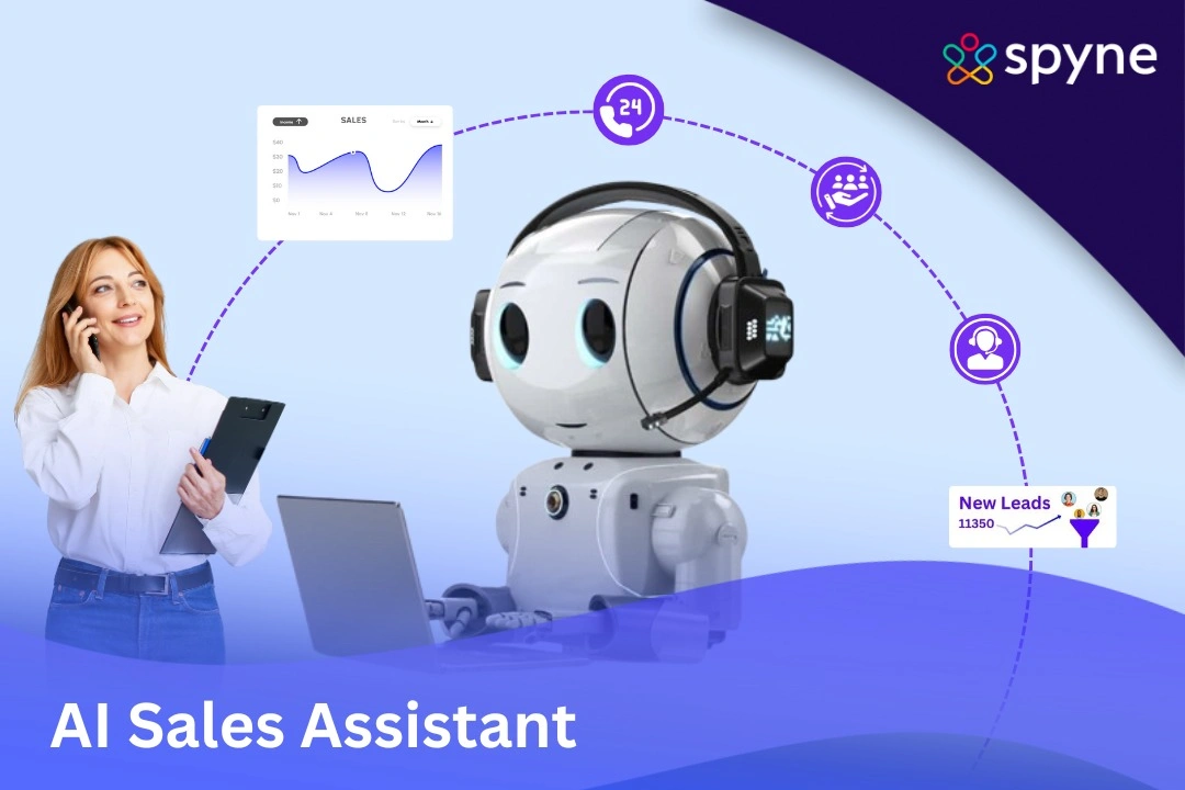AI Sales Assistant
