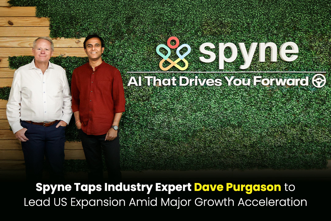 Spyne onboards Dave Purgason to Lead US Expansion Amid Major Growth Acceleration. Dave is appointed as Head of Business, US
