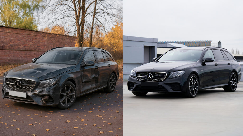 How Vehicle Photography Evokes Emotions