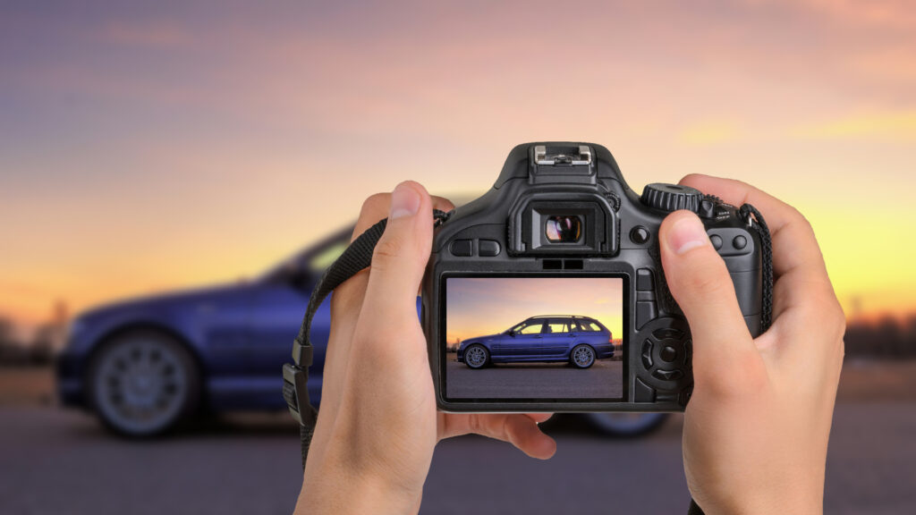 Perfect car sales photo