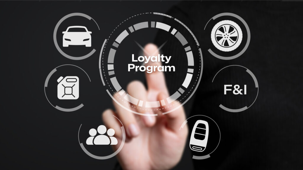 Loyalty Car Dealership