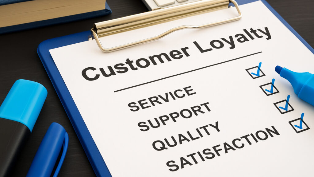 Loyalty Car Dealership
