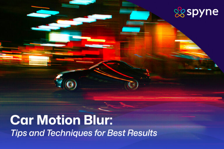 Car Motion Blur FI