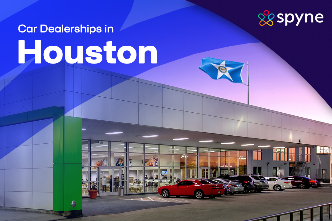 Car Dealerships in Houston