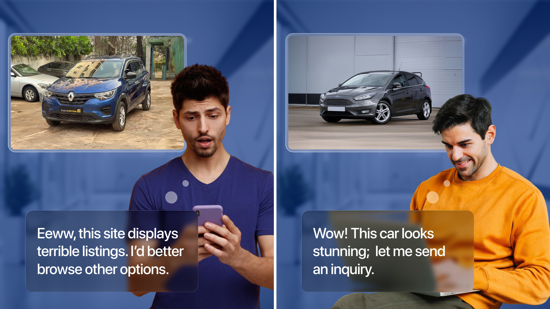 The Psychology of Car Buyers