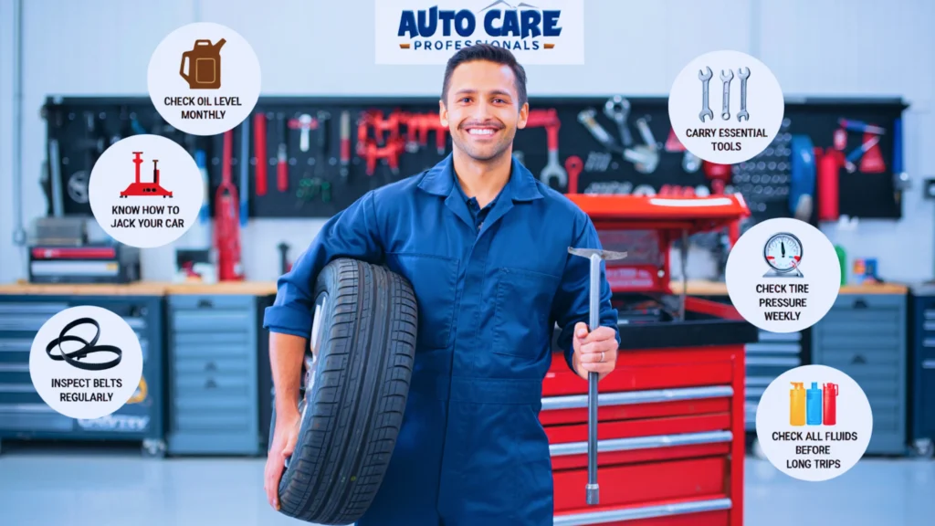 DIY Car Care Tutorials