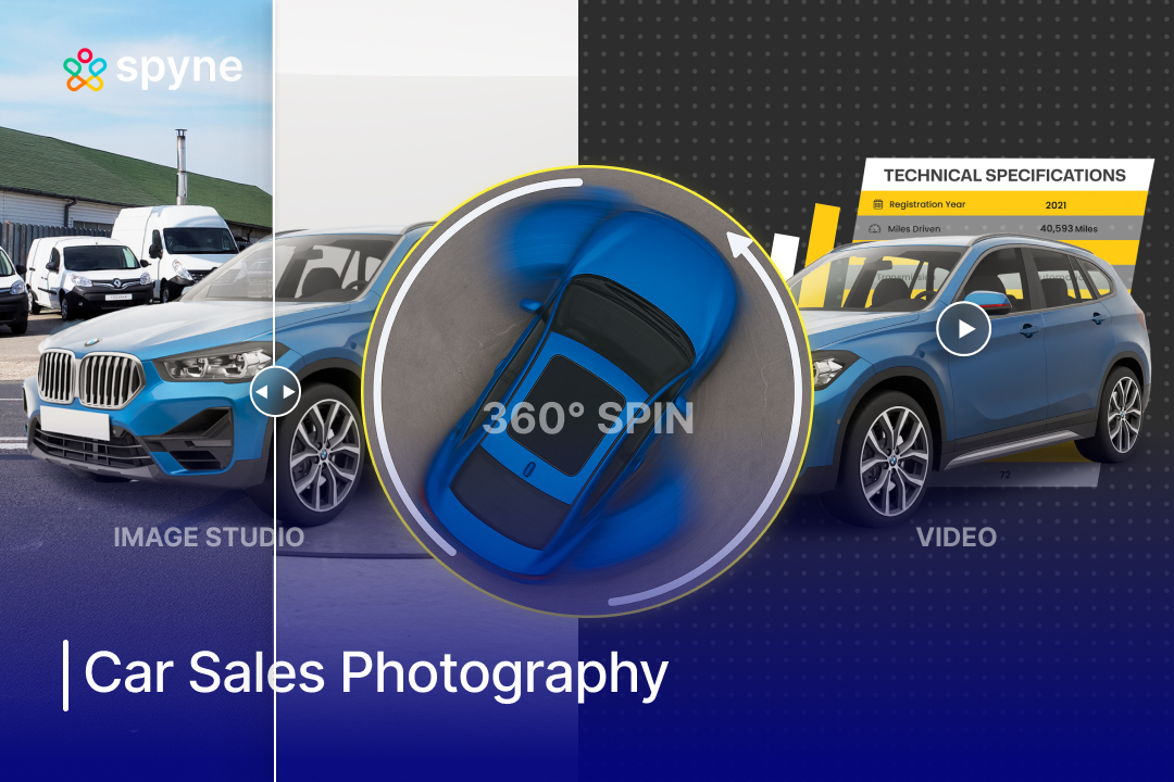Car Sales Photography
