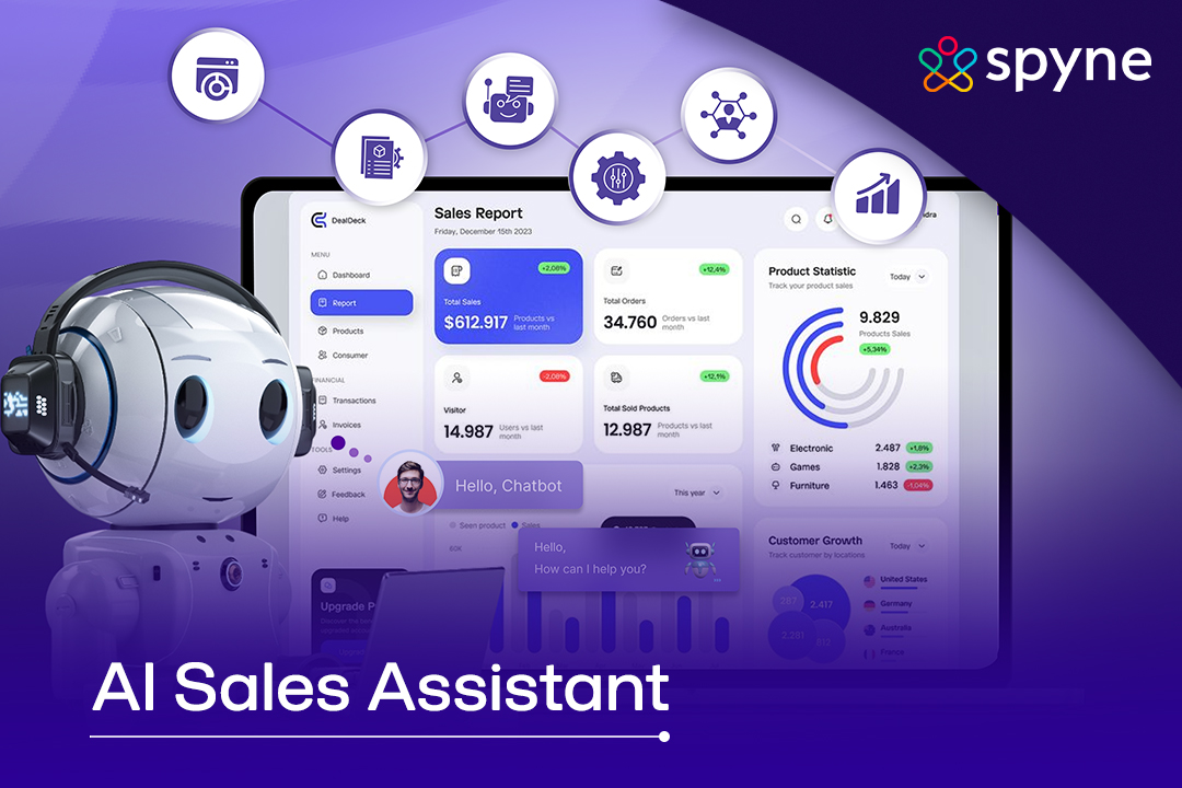 AI Sales Assistant