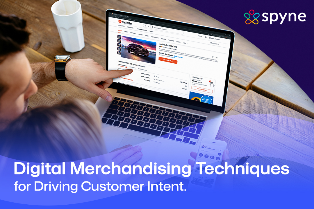 Digital Merchandising Techniques