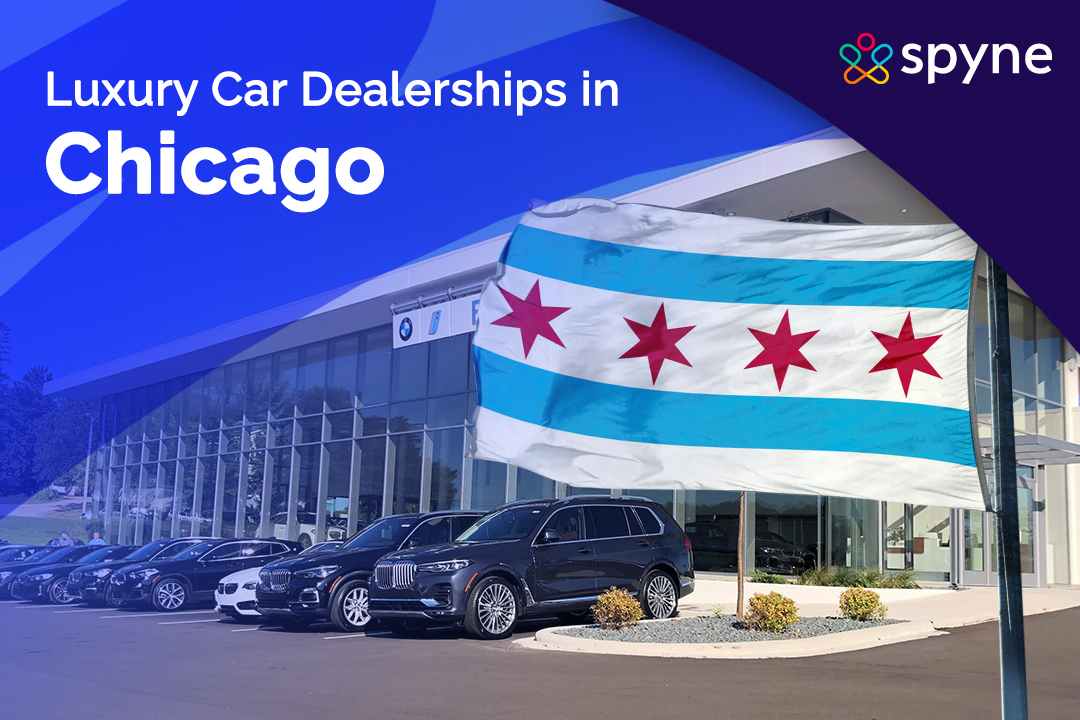 luxury car dealerships in Chicago