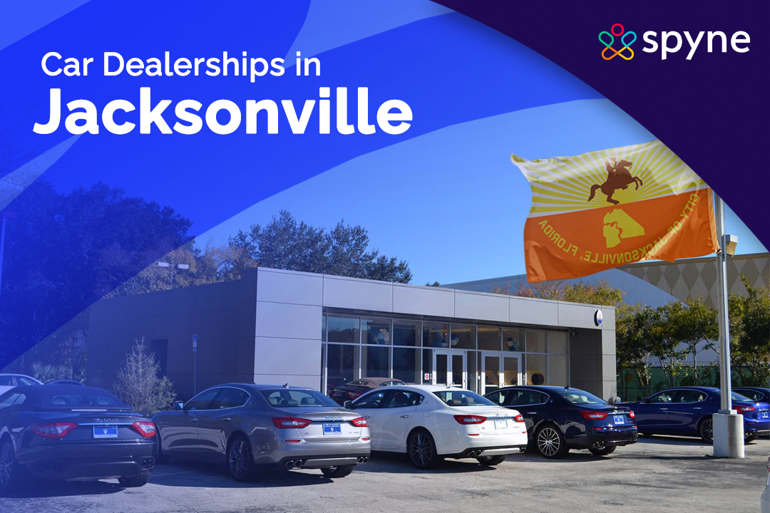 Car Dealerships in Jacksonville