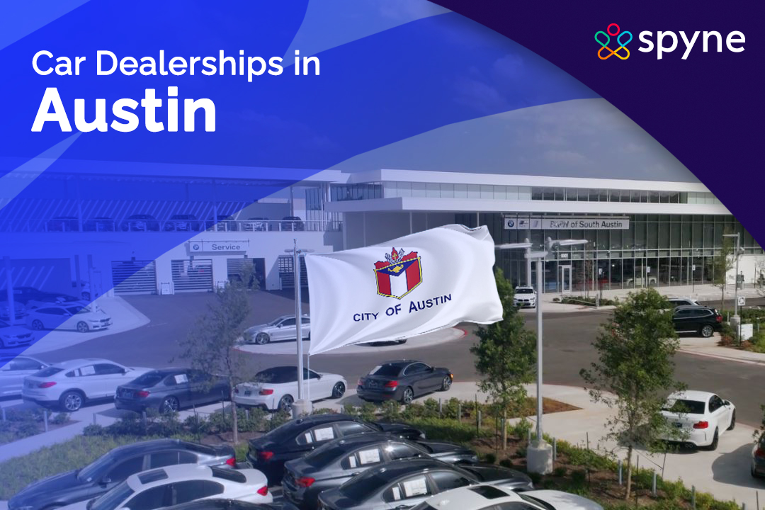 Car Dealerships in Austin