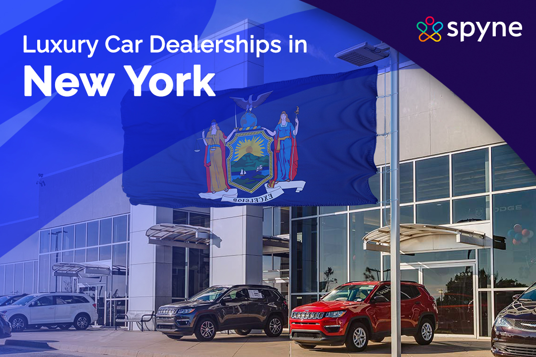 Luxury car dealerships in new york