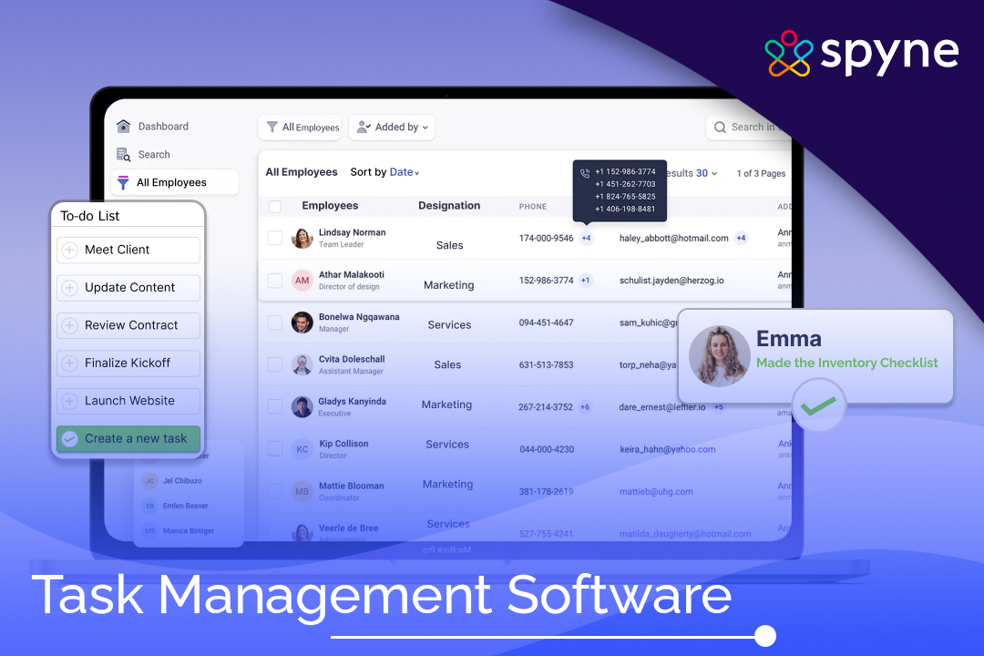 Task Management Software
