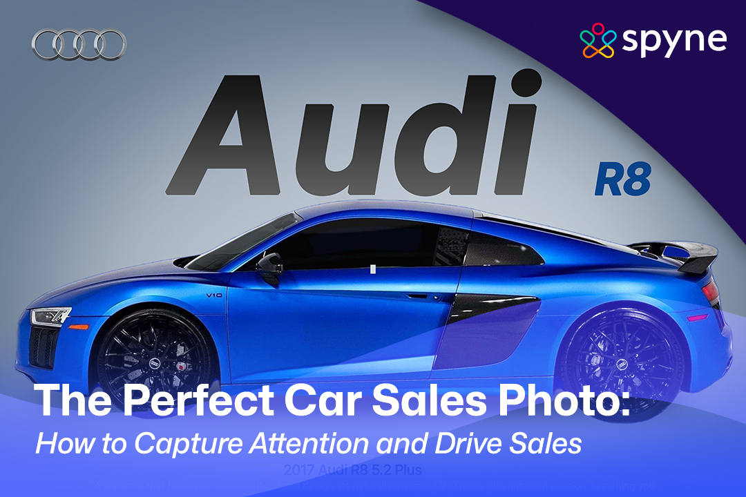 Perfect car sales photo