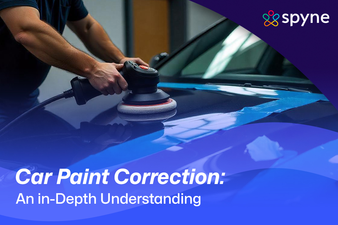 Car Paint Correction