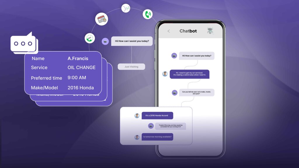 Personalized Customer Interactions 