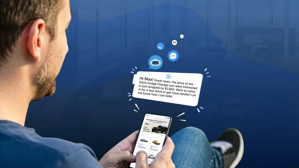 Proactive Customer Messaging