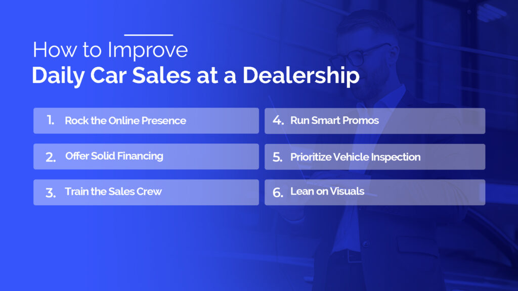 How Many Cars Does a Dealership Sell Per Day?