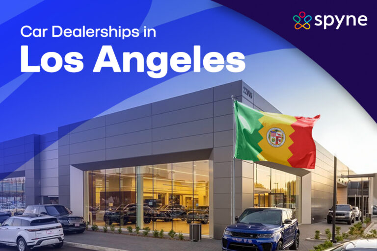 Car Dealerships in Los Angeles