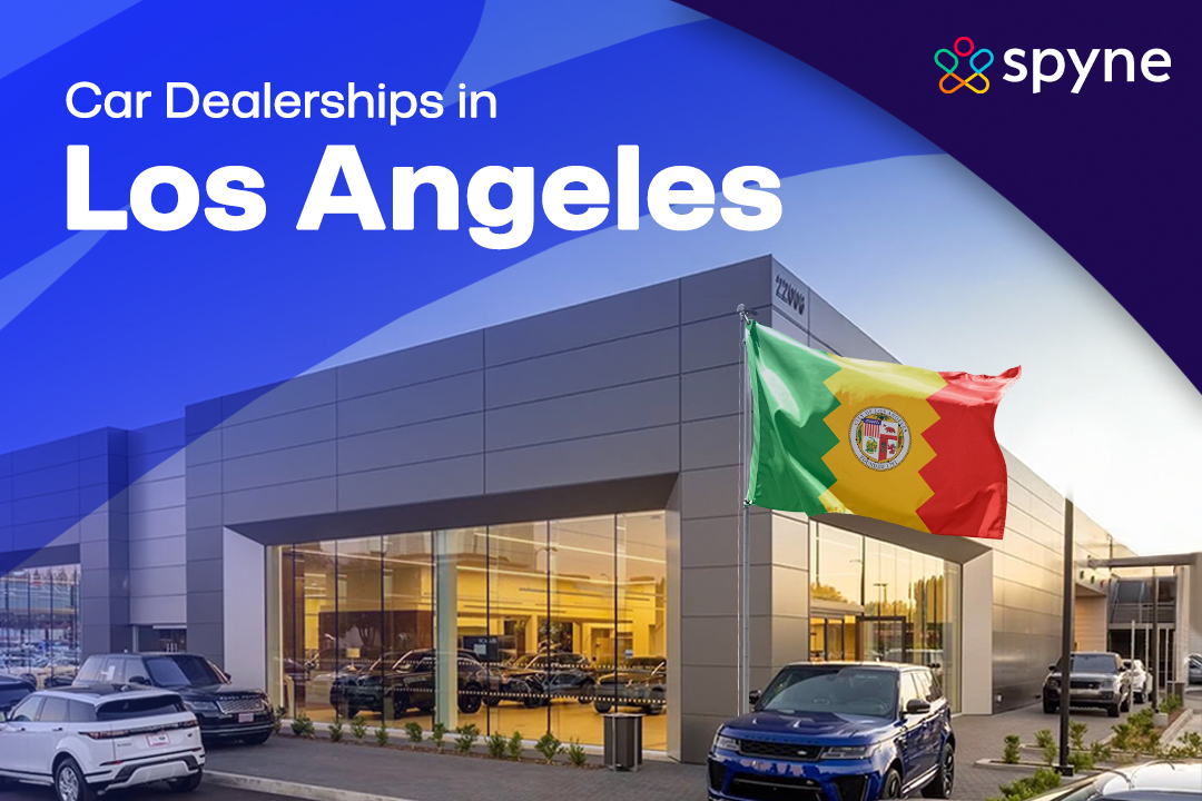 Car Dealerships in Los Angeles
