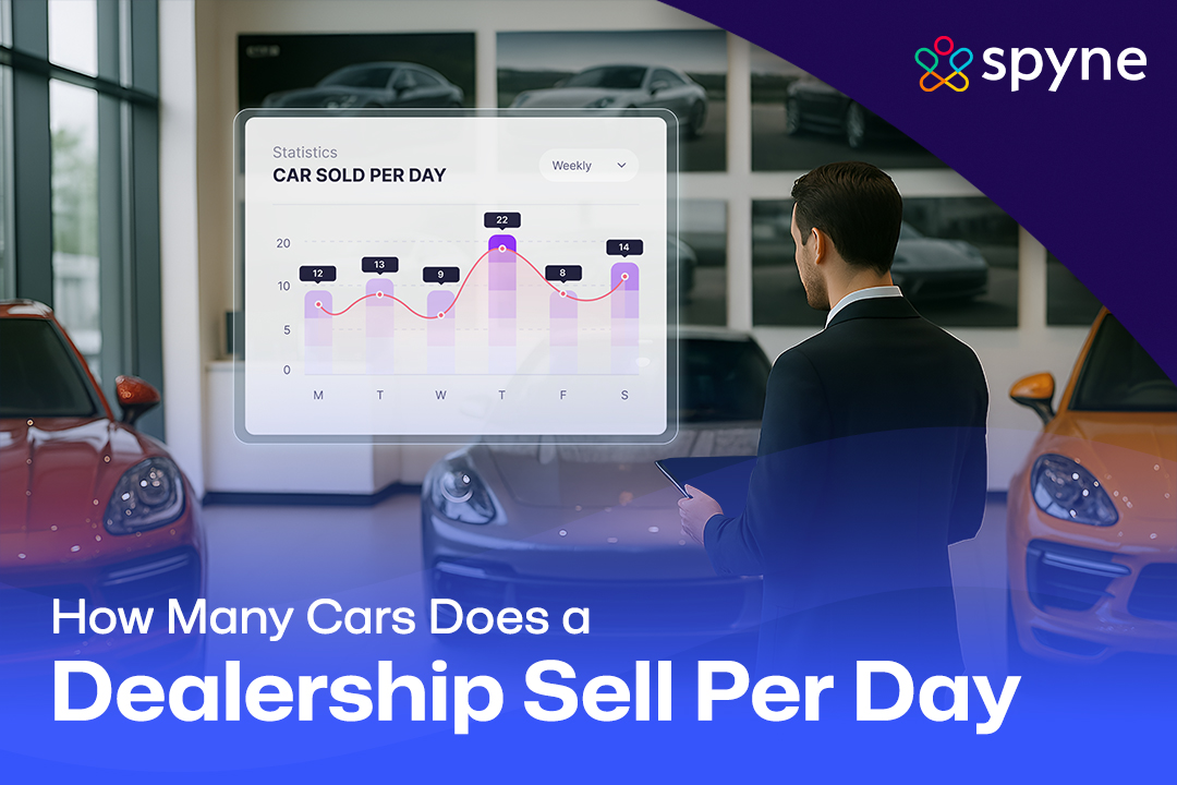 How Many Cars Does a Dealership Sell Per Day?