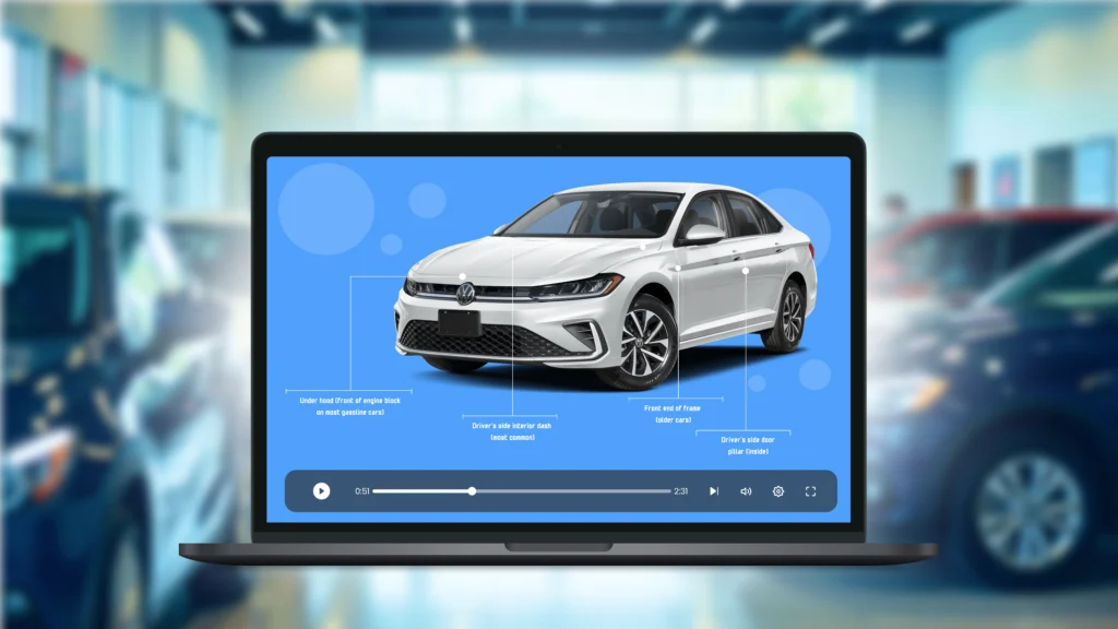 Utilize Videos to Highlight Features