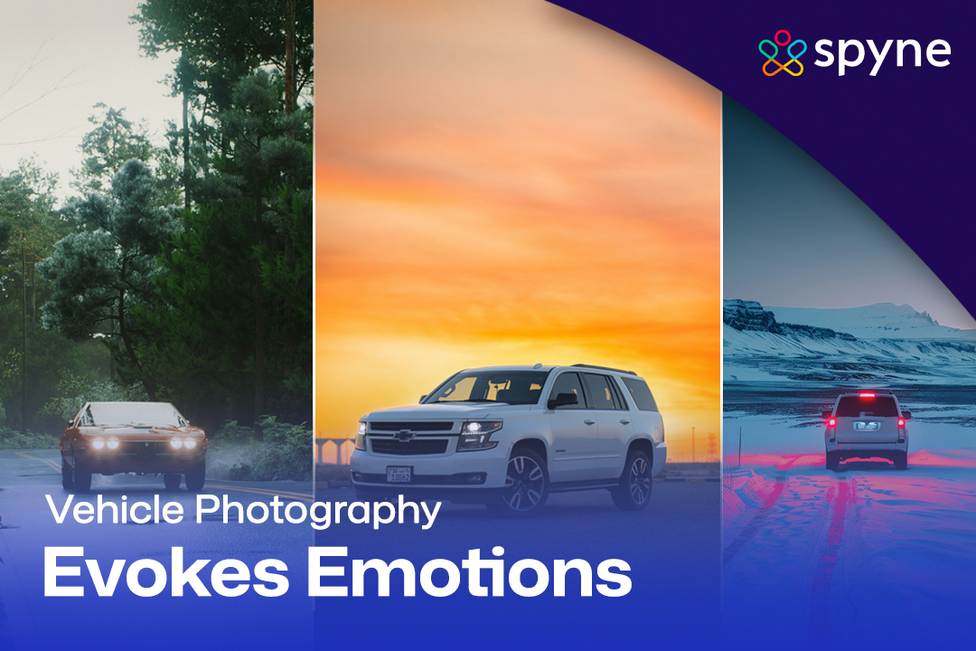 How Vehicle Photography Evokes Emotions