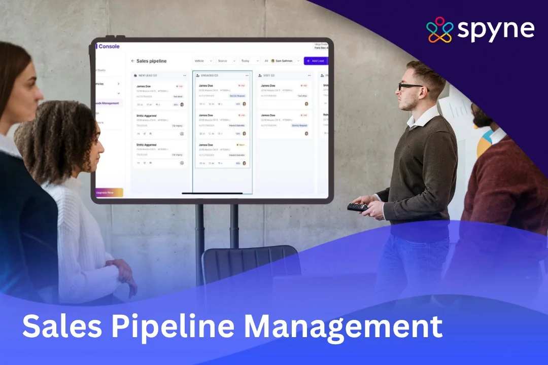 sales pipeline management